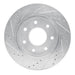 Disc Brake Rotor Dynamic Friction 631-54187R