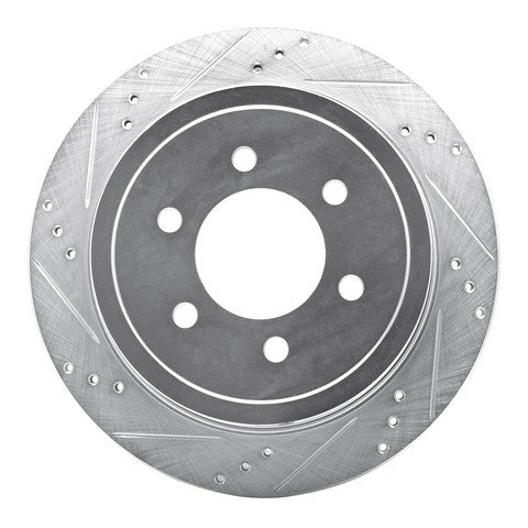 Disc Brake Rotor Dynamic Friction 631-54188L
