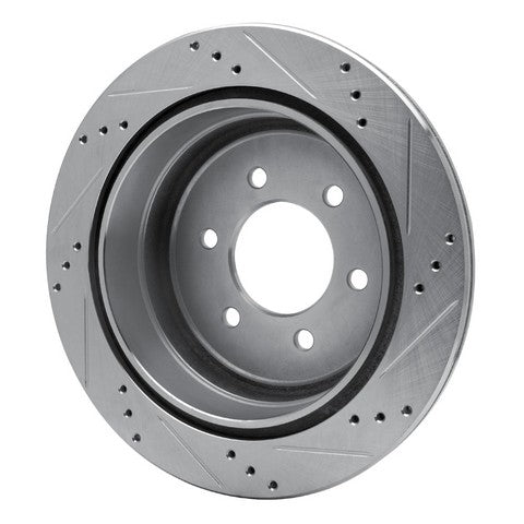 Disc Brake Rotor Dynamic Friction 631-54188L