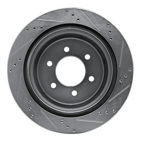 Disc Brake Rotor Dynamic Friction 631-54188L