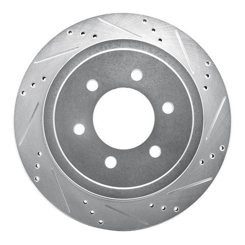 Disc Brake Rotor Dynamic Friction 631-54188R