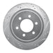 Disc Brake Rotor Dynamic Friction 631-54188R
