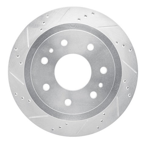 Disc Brake Rotor Dynamic Friction 631-54189L