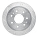 Disc Brake Rotor Dynamic Friction 631-54189L