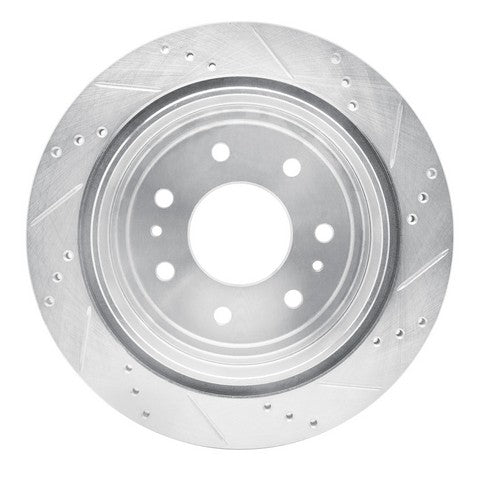 Disc Brake Rotor Dynamic Friction 631-54189L