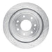 Disc Brake Rotor Dynamic Friction 631-54189L