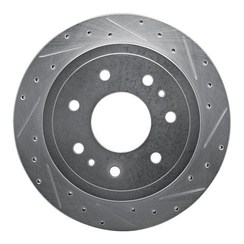 Disc Brake Rotor Dynamic Friction 631-54189R