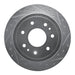 Disc Brake Rotor Dynamic Friction 631-54189R
