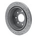 Disc Brake Rotor Dynamic Friction 631-54189R