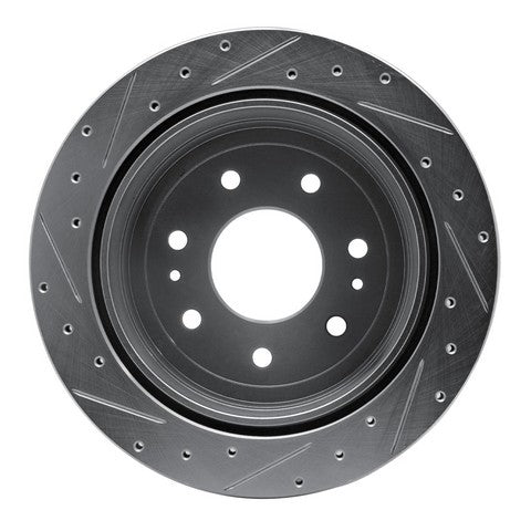 Disc Brake Rotor Dynamic Friction 631-54189R