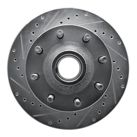 Disc Brake Rotor Dynamic Friction 631-54190L