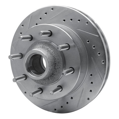Disc Brake Rotor Dynamic Friction 631-54190L