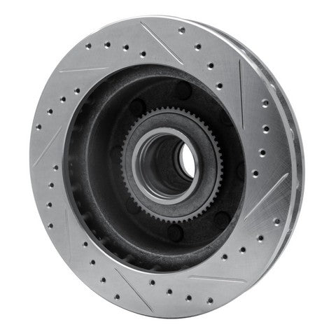 Disc Brake Rotor Dynamic Friction 631-54190L
