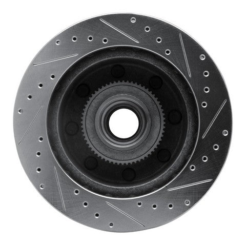 Disc Brake Rotor Dynamic Friction 631-54190L