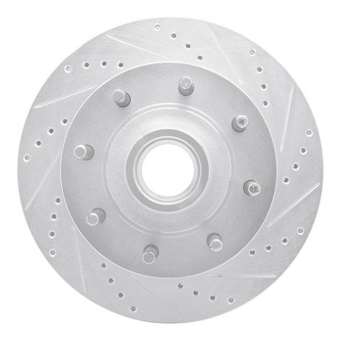 Disc Brake Rotor Dynamic Friction 631-54190R