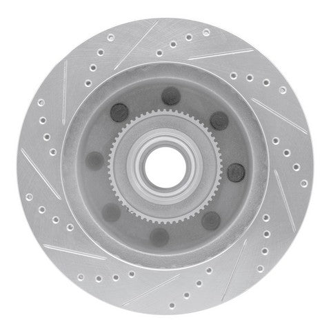 Disc Brake Rotor Dynamic Friction 631-54190R