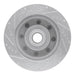 Disc Brake Rotor Dynamic Friction 631-54190R
