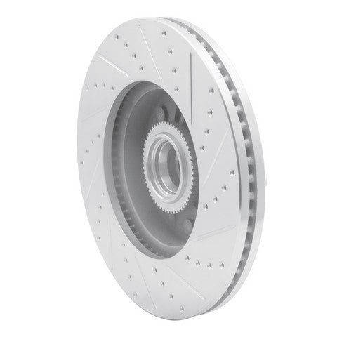 Disc Brake Rotor Dynamic Friction 631-54191L