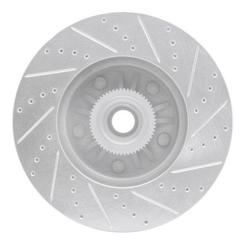 Disc Brake Rotor Dynamic Friction 631-54191L