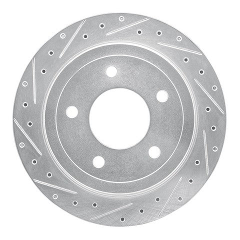 Disc Brake Rotor Dynamic Friction 631-54192L