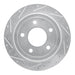Disc Brake Rotor Dynamic Friction 631-54192L