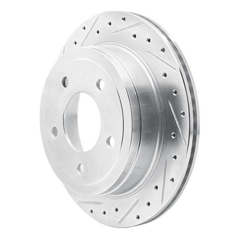 Disc Brake Rotor Dynamic Friction 631-54192L