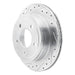 Disc Brake Rotor Dynamic Friction 631-54192L