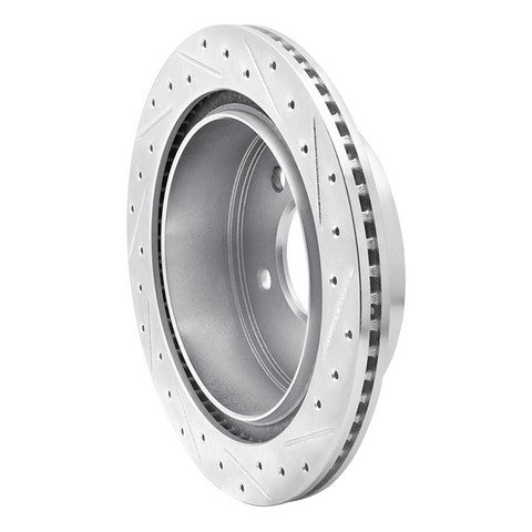 Disc Brake Rotor Dynamic Friction 631-54192L
