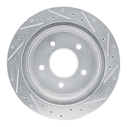 Disc Brake Rotor Dynamic Friction 631-54192L