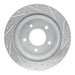 Disc Brake Rotor Dynamic Friction 631-54192L