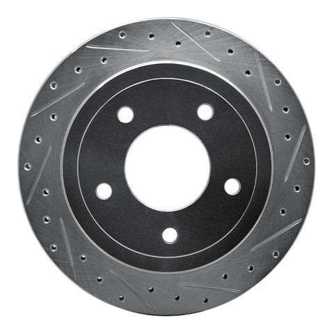 Disc Brake Rotor Dynamic Friction 631-54192R