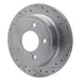 Disc Brake Rotor Dynamic Friction 631-54192R