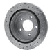 Disc Brake Rotor Dynamic Friction 631-54192R