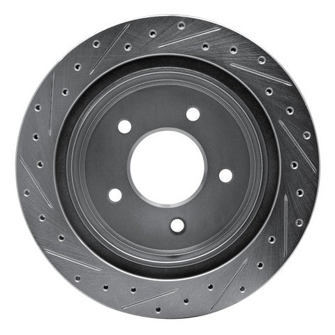 Disc Brake Rotor Dynamic Friction 631-54192R