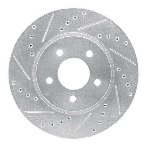 Disc Brake Rotor Dynamic Friction 631-54193L