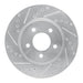Disc Brake Rotor Dynamic Friction 631-54193L