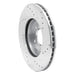 Disc Brake Rotor Dynamic Friction 631-54193L