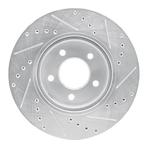 Disc Brake Rotor Dynamic Friction 631-54193L