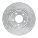 Disc Brake Rotor Dynamic Friction 631-54193L
