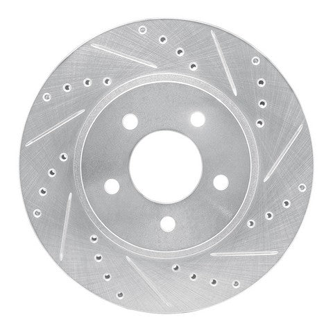 Disc Brake Rotor Dynamic Friction 631-54193R