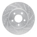 Disc Brake Rotor Dynamic Friction 631-54193R