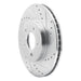 Disc Brake Rotor Dynamic Friction 631-54193R