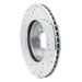 Disc Brake Rotor Dynamic Friction 631-54193R