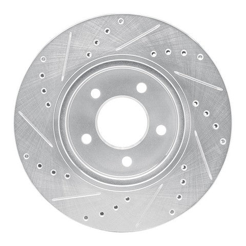 Disc Brake Rotor Dynamic Friction 631-54193R