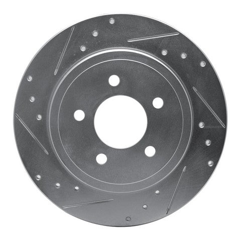 Disc Brake Rotor Dynamic Friction 631-54194L