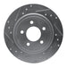 Disc Brake Rotor Dynamic Friction 631-54194L