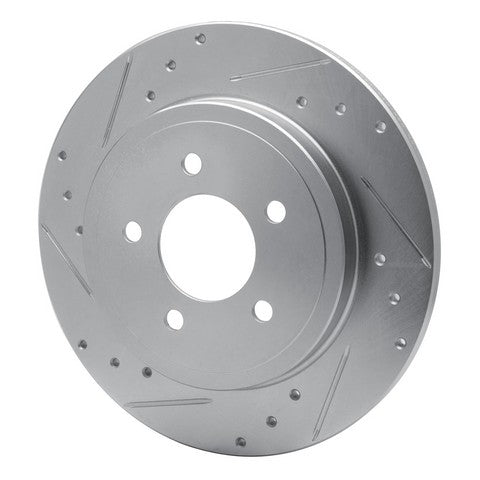 Disc Brake Rotor Dynamic Friction 631-54194L