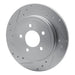 Disc Brake Rotor Dynamic Friction 631-54194L