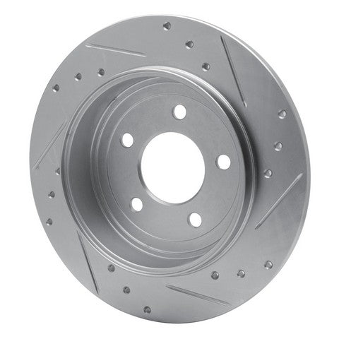 Disc Brake Rotor Dynamic Friction 631-54194L