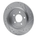 Disc Brake Rotor Dynamic Friction 631-54194L